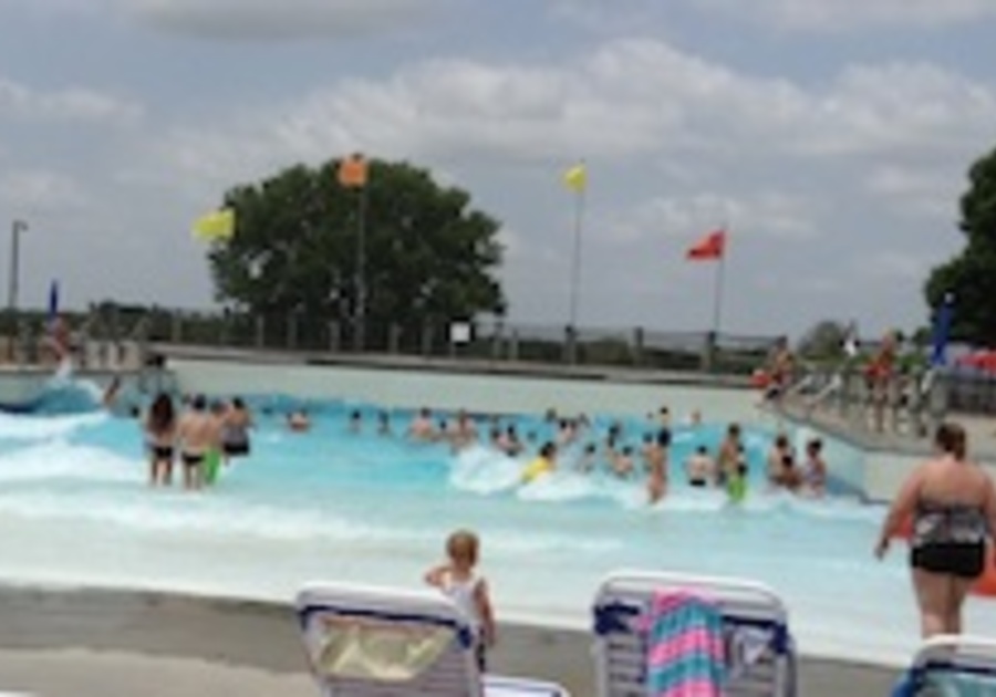 Road Trip Review: Mahoney State Family Aquatic Center 