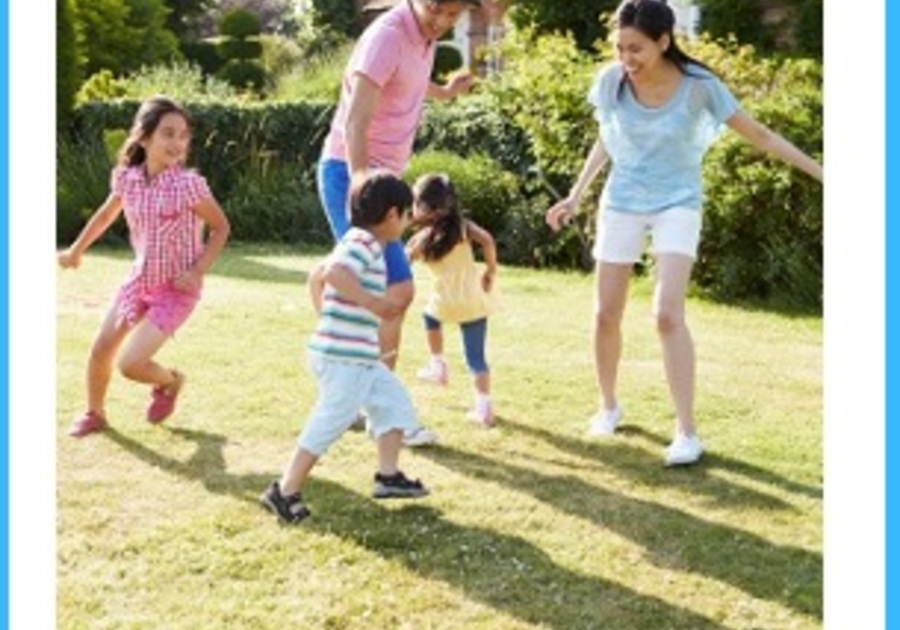 Get Your Kids Outside with These Old-School Games