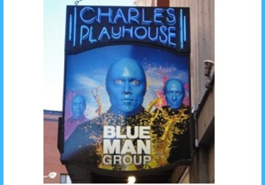 Blue Man Group: All You Need To Know About Taking The Kids