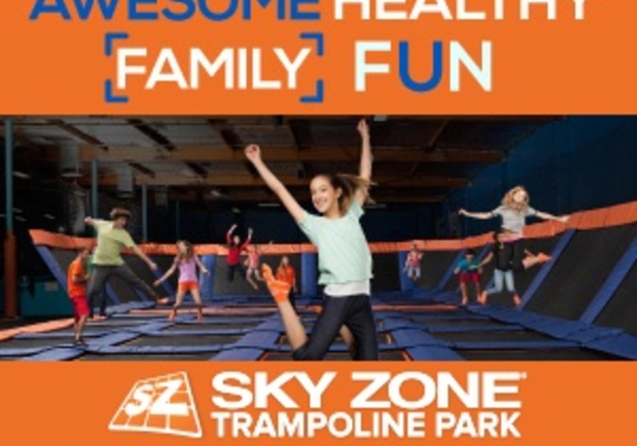 Jump Places Near Me - Bring the Entire Family for Fun!