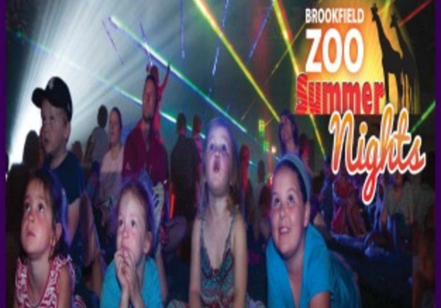 2016 Summer Nights at Brookfield Zoo Macaroni KID Naperville