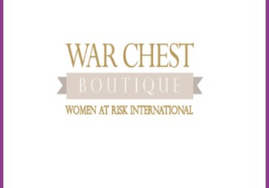 Women at Risk International WAR Chest Boutique Macaroni KID