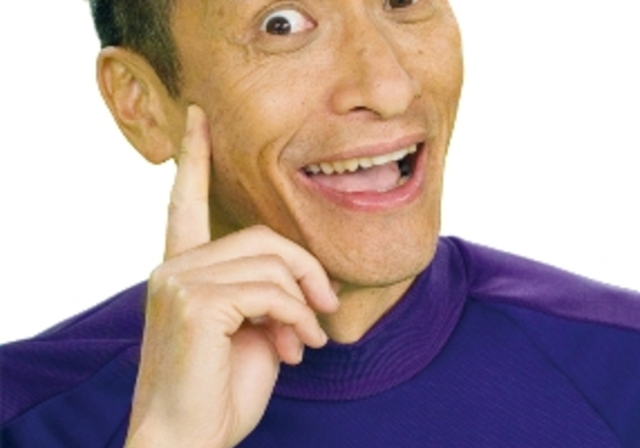 The Wiggles Jeff Fatt Family