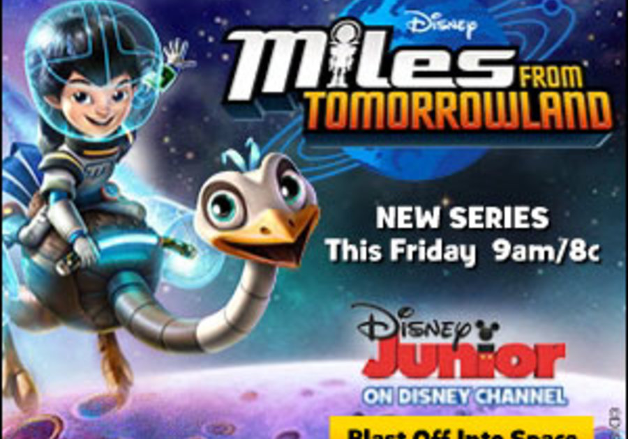 disney store miles from tomorrowland