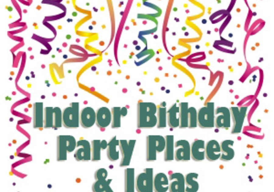 Indoor Birthday Party Places & Ideas | Macaroni Kid NE Columbus