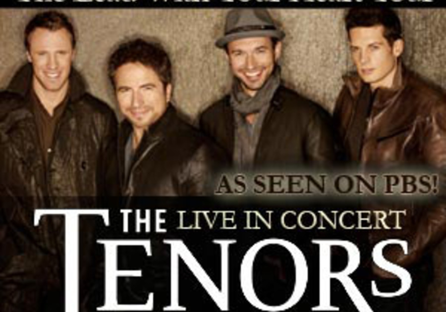 The Tenors The Lead With Your Heart Tour Macaroni KID NE Columbus