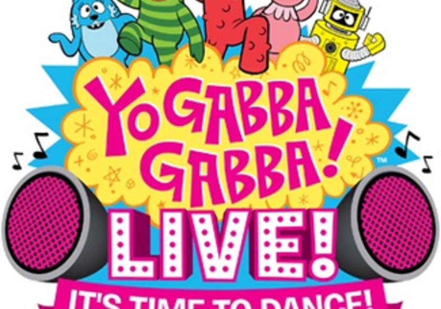 Review: Yo Gabba Gabba! LIVE! It's Time To Dance! | Macaroni KID Newark