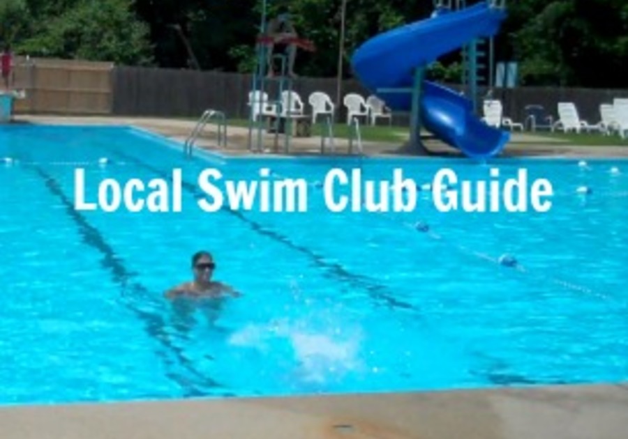 Moms' Guide To Local Swim Clubs in Bergen County (Updated!) | Macaroni KID  N Pascack Valley