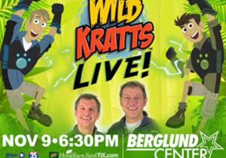 Enter to WIN tickets to see Wild Kratts – Live! Comes Alive | Macaroni ...