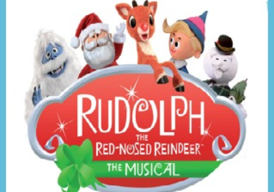 Rudolph the Red-Nosed Reindeer: The Musical at Kravis Center | Macaroni ...