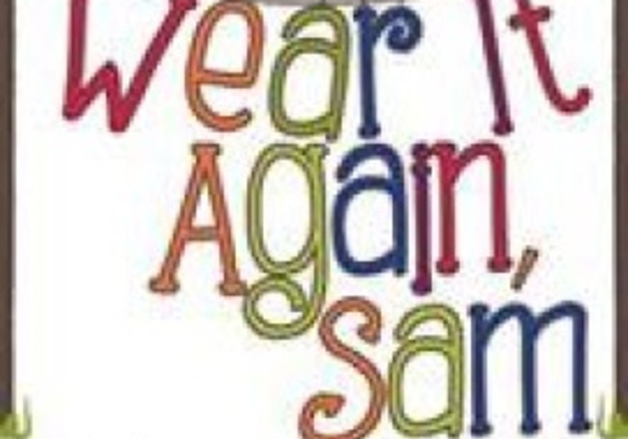 Wear it Again, Sam!  Macaroni KID Pasadena-Severna Park-Glen Burnie