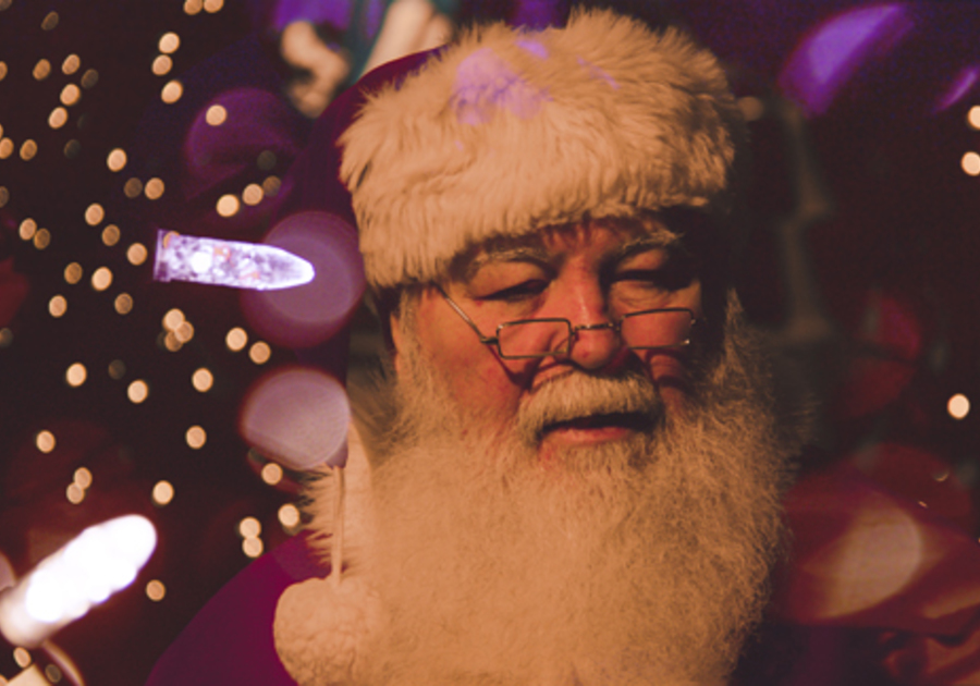 Fayetteville Christmas Parade and Visit Santa & Mrs. Clause Macaroni