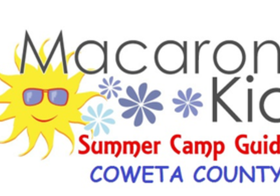Coweta Summer Camp Guide Macaroni KID Peachtree CityFayettevilleNewnan