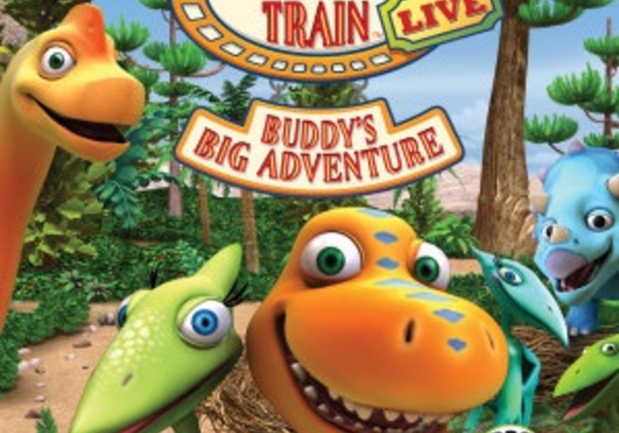 Win 4 Tickets to Dinosaur Train Live! | Macaroni Kid Peachtree City ...