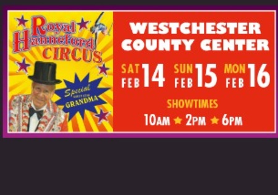 EVENT: Royal Hanneford Circus at Westchester County Center | Macaroni ...