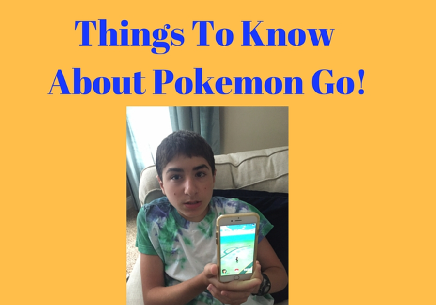 Things To Know About Pokémon GO™ | Macaroni KID Richmond