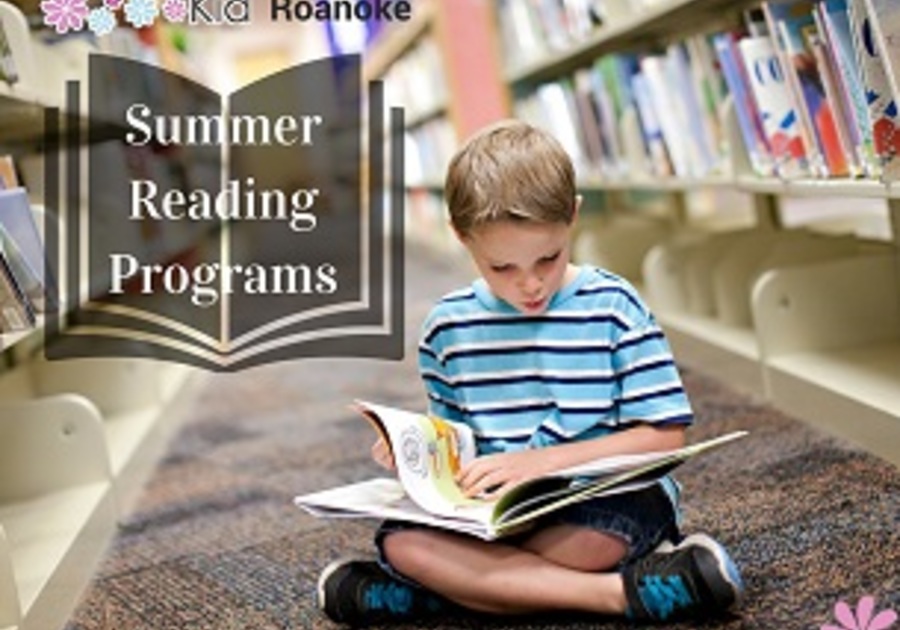 10 Free Summer Reading Programs for Kids Macaroni KID Roanoke