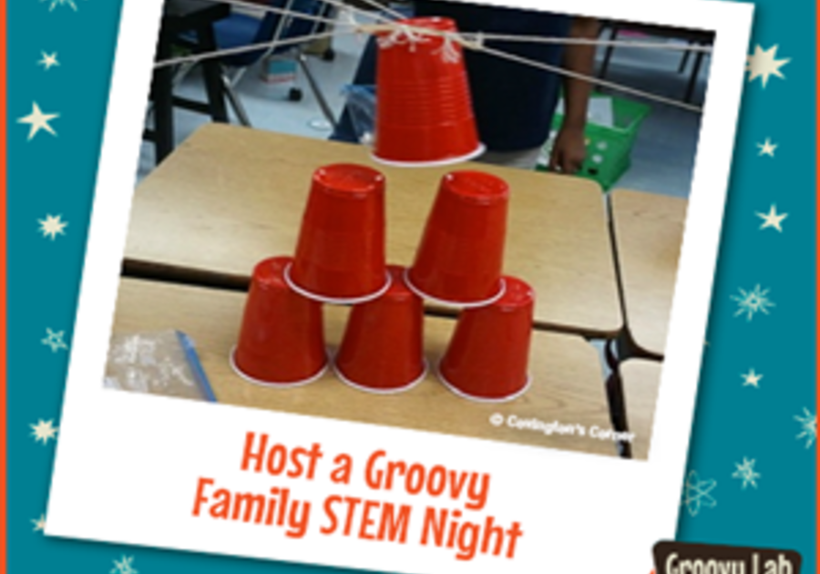 Pin by Vega Class on Rainbowfish Journey  Stem challenges, Challenges,  Party cups