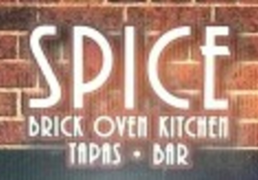 spice brick oven kitchen tapas and bar