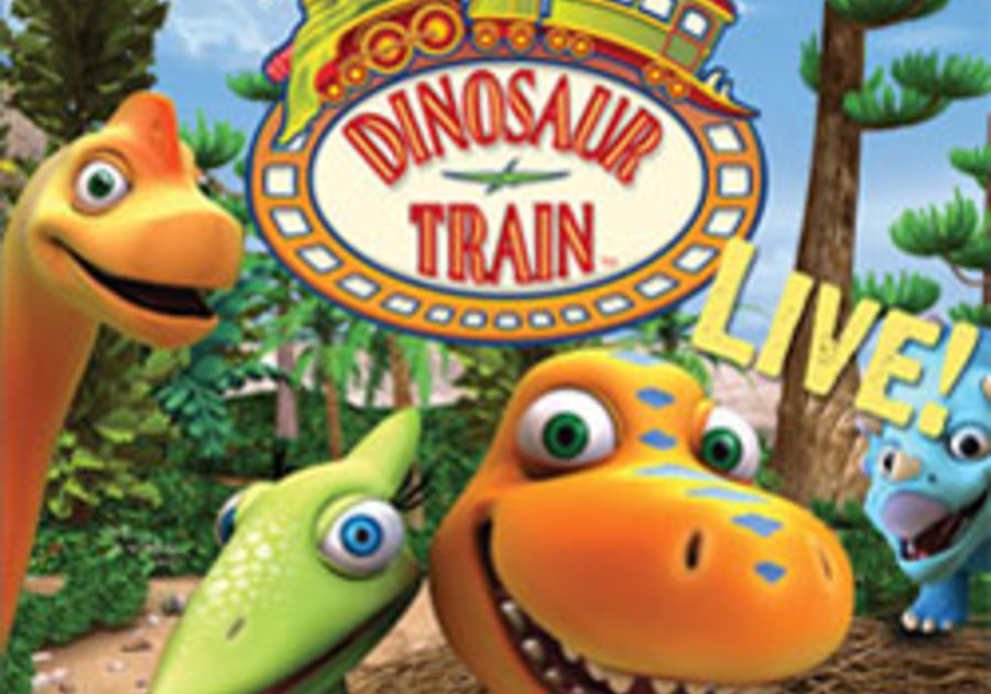 WIN Family 4 Pack: Dinosaur Train Live | Macaroni Kid Sandy Springs ...