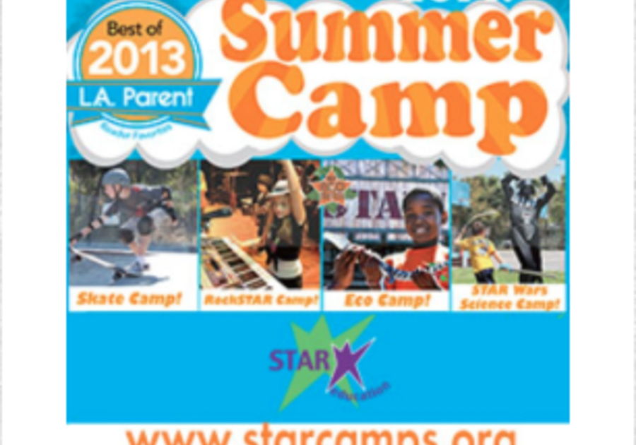 STAR Camps Macaroni KID Santa Monica