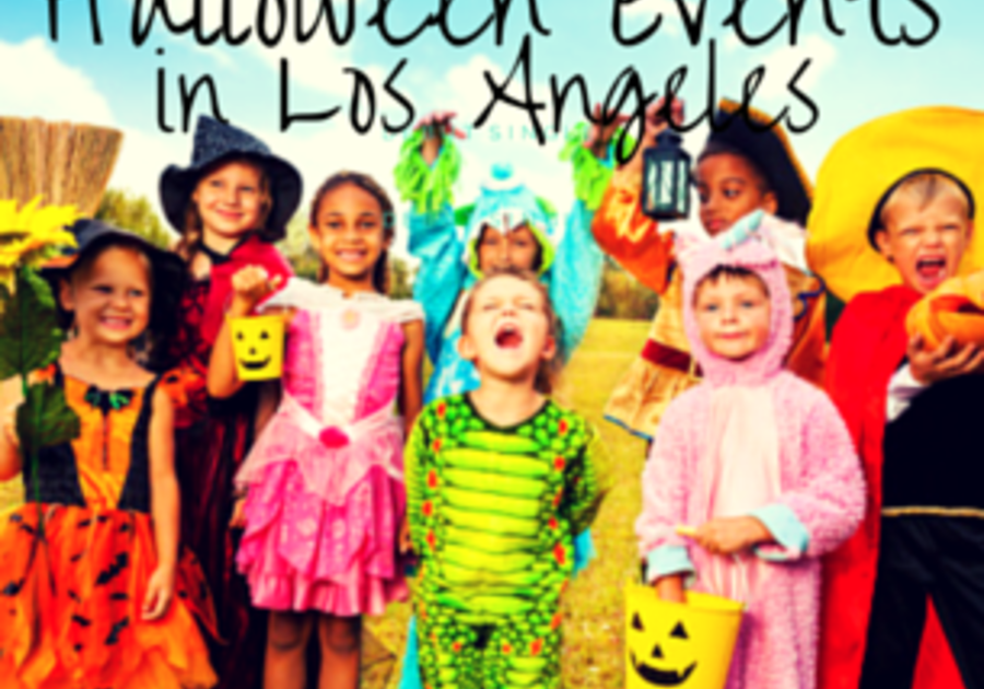 Fall Fun & Halloween Events in Santa Monica & West LA Macaroni KID