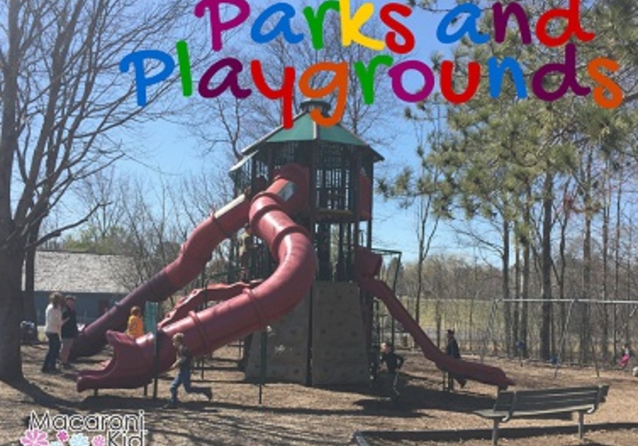 Schenectady County Parks & Playgrounds 