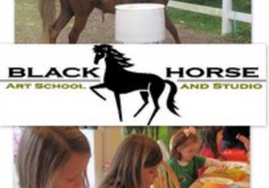 BLACK HORSE ART STUDIO | Macaroni KID Snoqualmie Valley - Issaquah -  Sammamish