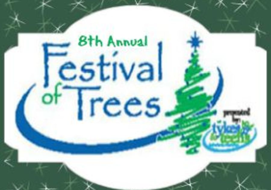 8th Annual Festival of Trees Fundraiser Seeks Tree & Wreath Donors