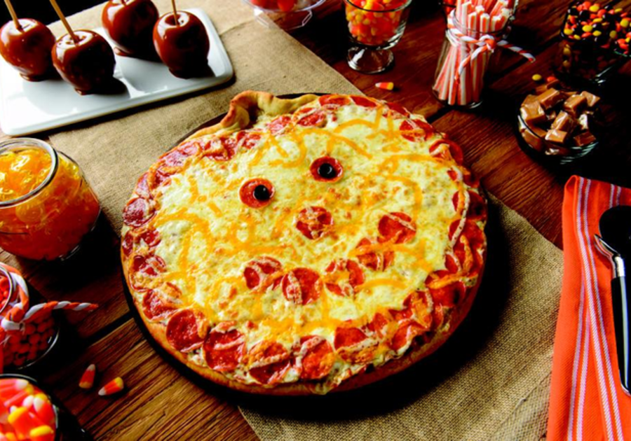 Jack-O Pizza  Papa Murphy's Pizza