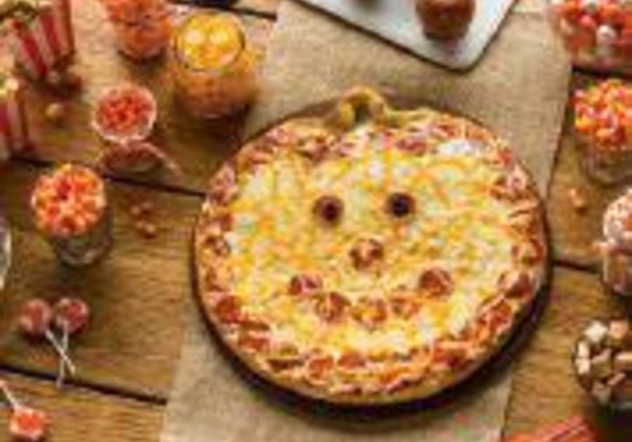 Jack-O Pizza  Papa Murphy's Pizza