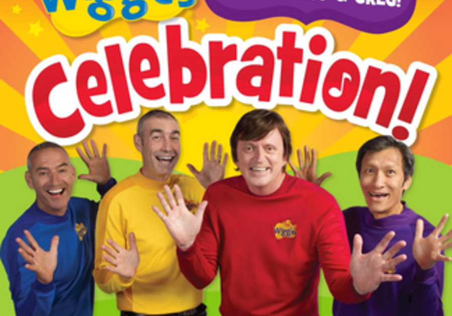 Celebration! The Wiggles Live in Concert | Macaroni KID Lincroft ...