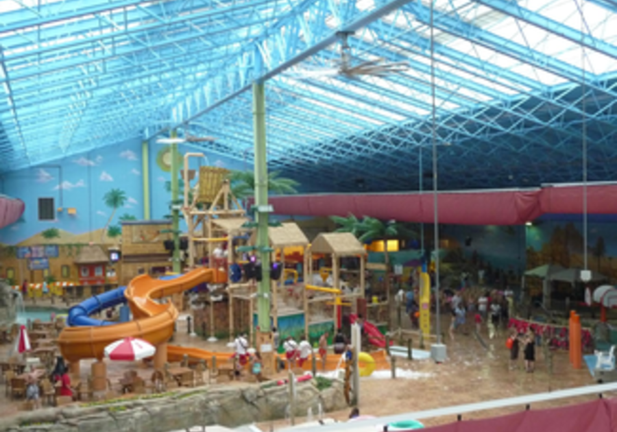 Giveaway: Sahara Sam's Oasis Indoor Water Park | Macaroni Kid Lincroft ...