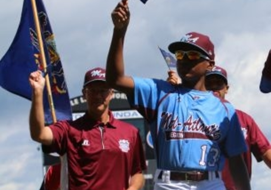 Grand Slam Parade & Opening Day of Little League World Series